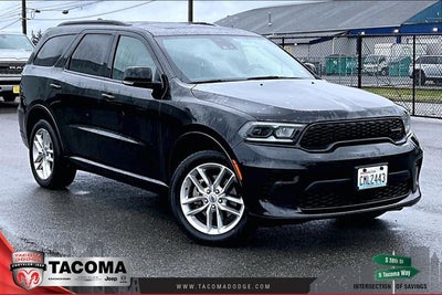 2024 Dodge Durango GT Plus