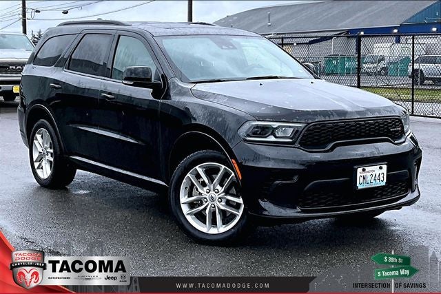 2024 Dodge Durango GT Plus