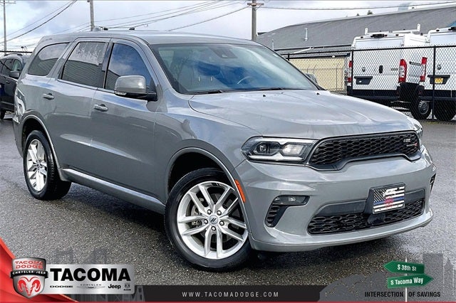 2022 Dodge Durango GT Plus