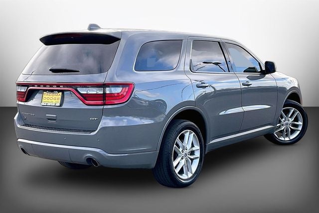 2022 Dodge Durango GT Plus