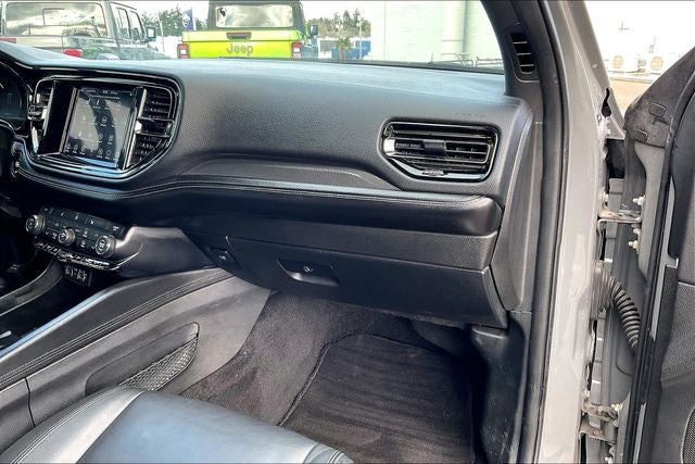 2022 Dodge Durango GT Plus