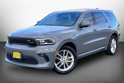 2022 Dodge Durango GT Plus