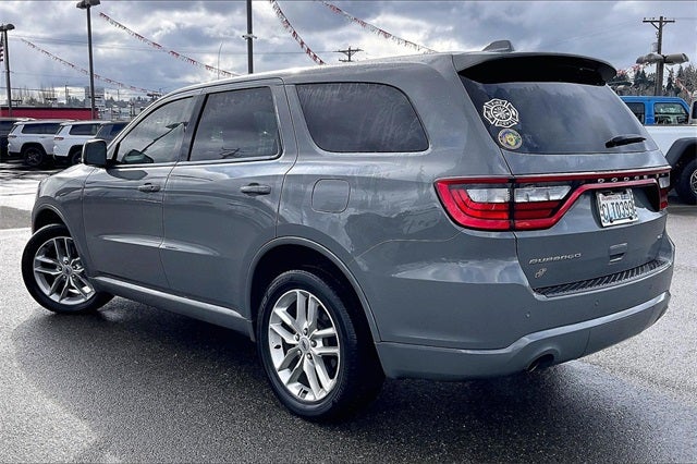 2022 Dodge Durango GT Plus