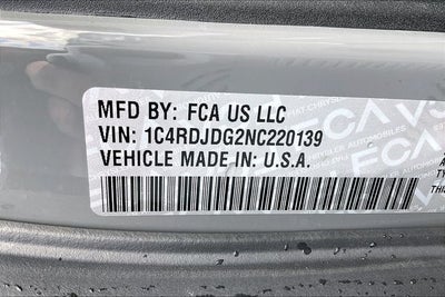 2022 Dodge Durango GT Plus