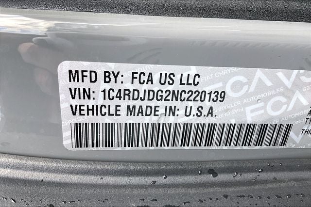 2022 Dodge Durango GT Plus