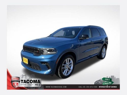 2024 Dodge Durango GT Plus