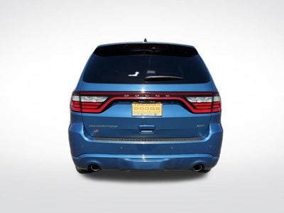 2024 Dodge Durango GT Plus