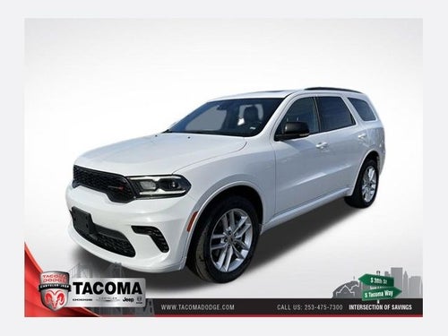 2024 Dodge Durango GT Plus
