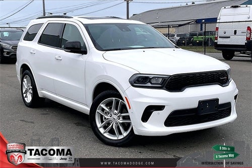 2025 Dodge Durango GT Plus