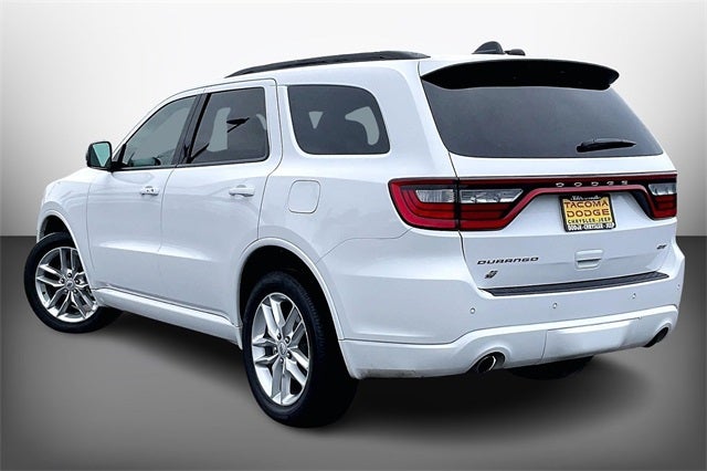 2025 Dodge Durango GT Plus
