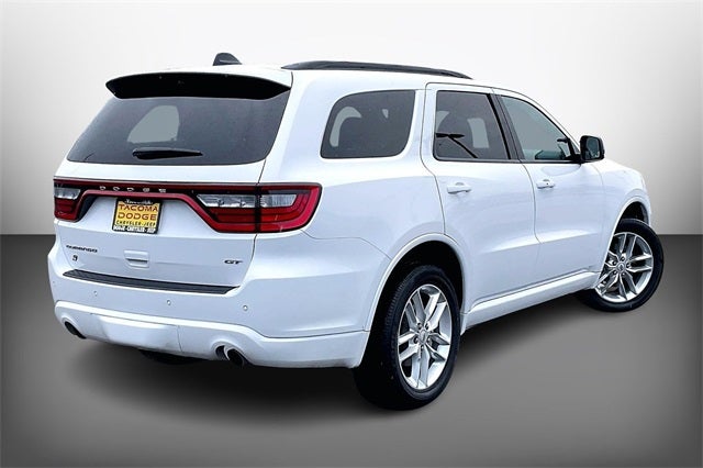 2025 Dodge Durango GT Plus