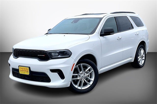2025 Dodge Durango GT Plus
