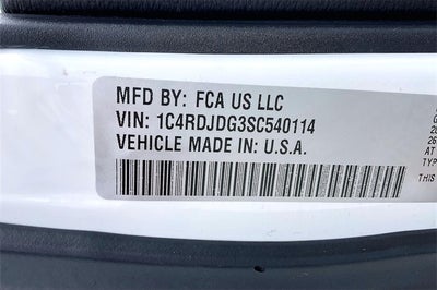 2025 Dodge Durango GT Plus