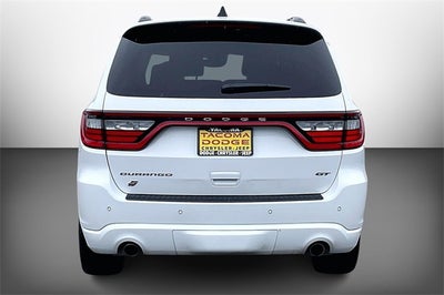 2025 Dodge Durango GT Plus