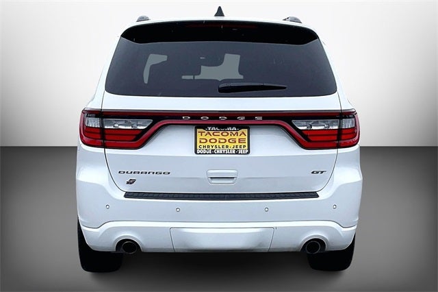 2025 Dodge Durango GT Plus