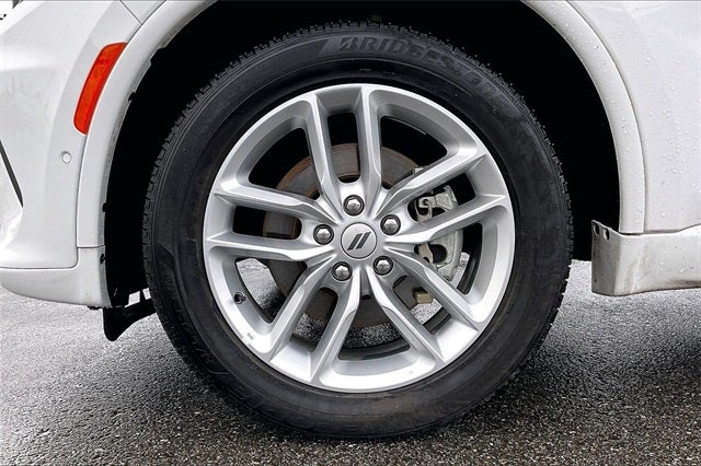 2025 Dodge Durango GT Plus