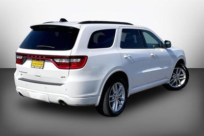 2023 Dodge Durango GT Plus