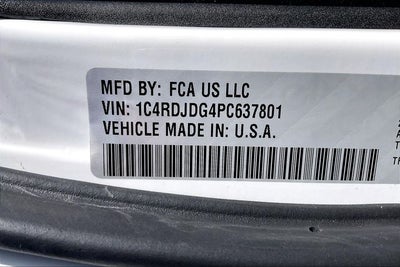 2023 Dodge Durango GT Plus