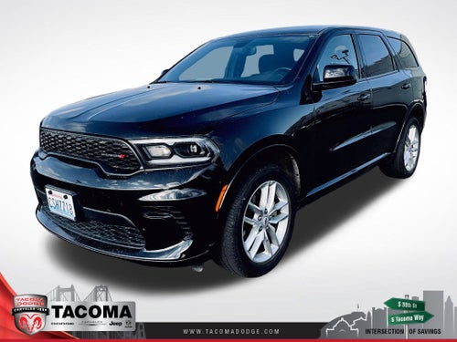 2025 Dodge Durango GT