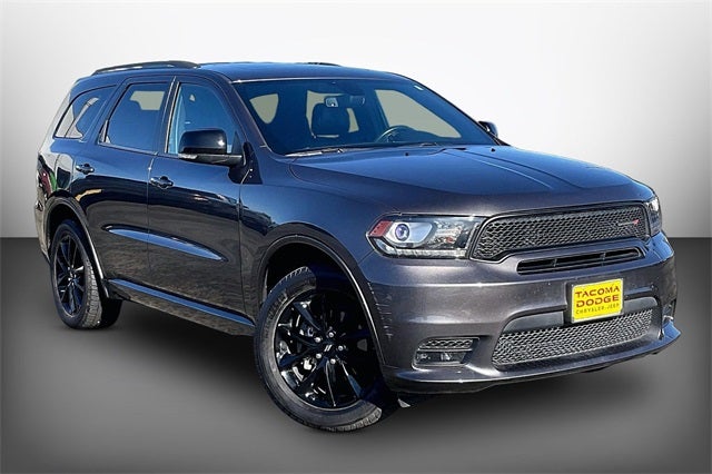 2019 Dodge Durango GT Plus