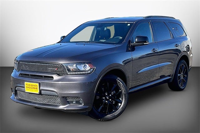 2019 Dodge Durango GT Plus