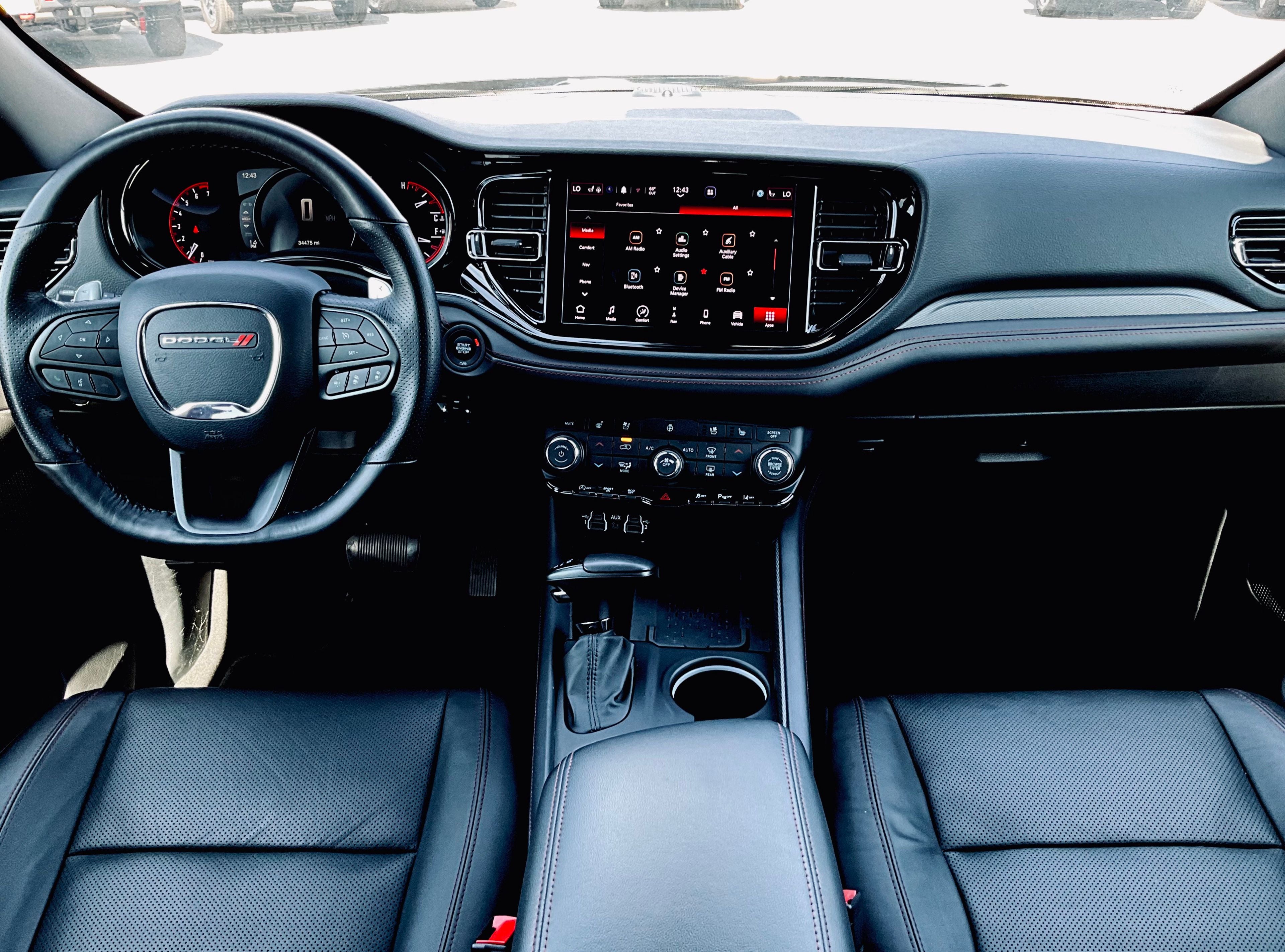 2025 Dodge Durango GT Plus
