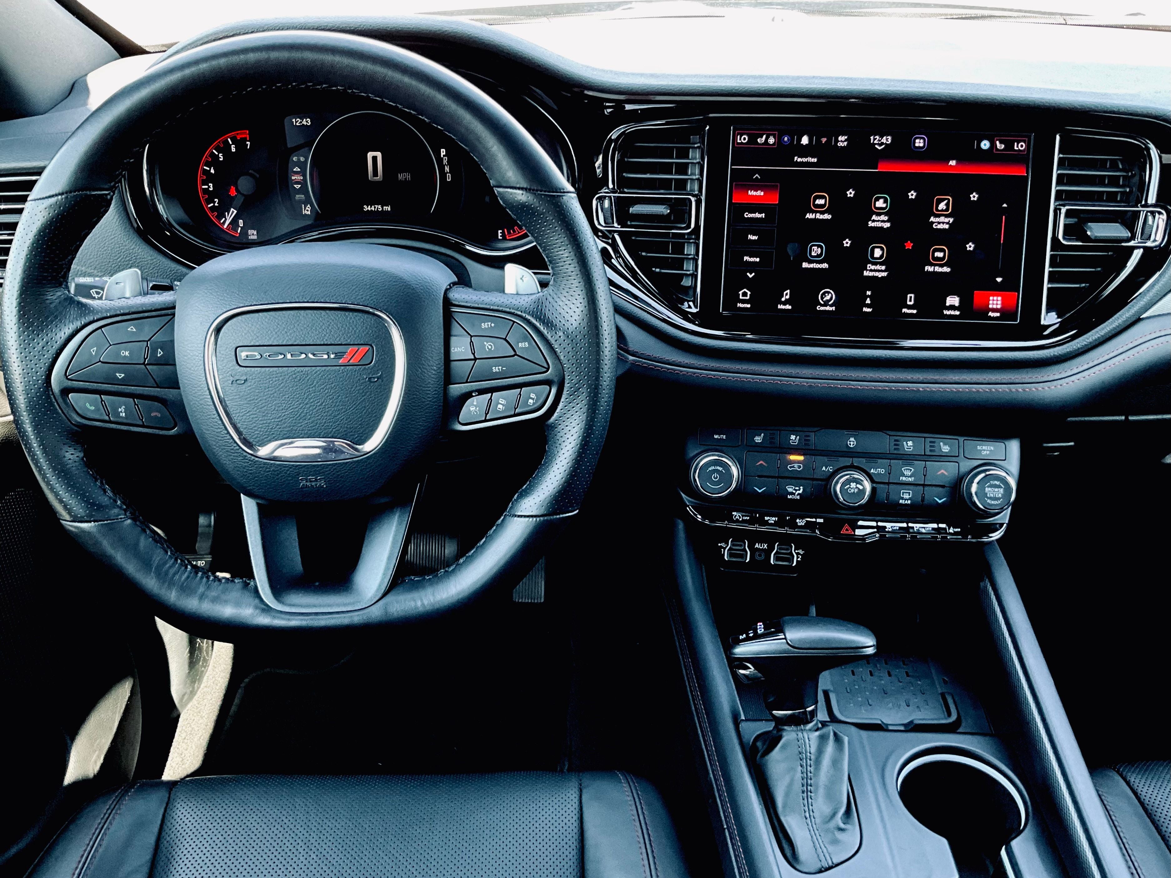 2025 Dodge Durango GT Plus