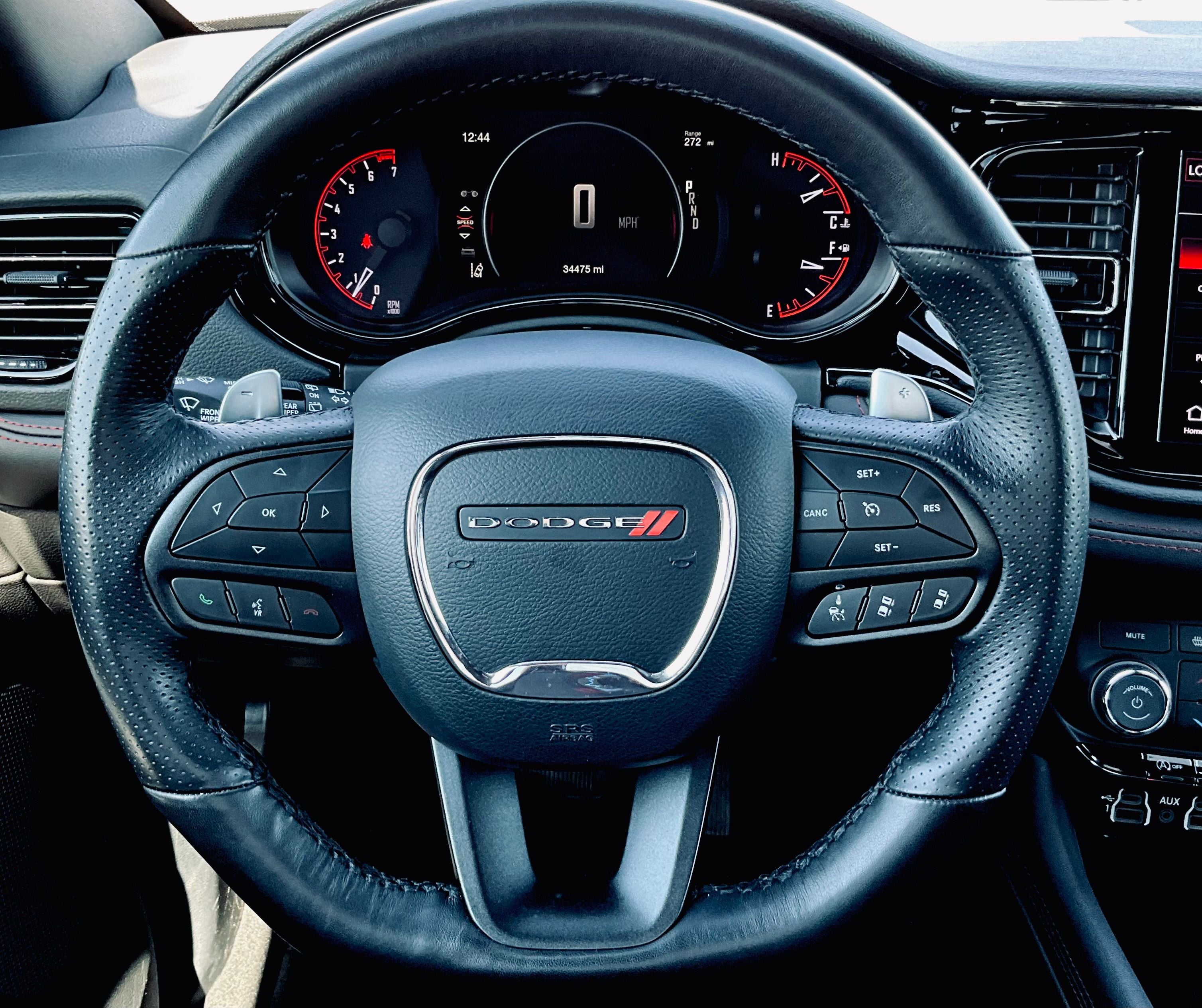2025 Dodge Durango GT Plus