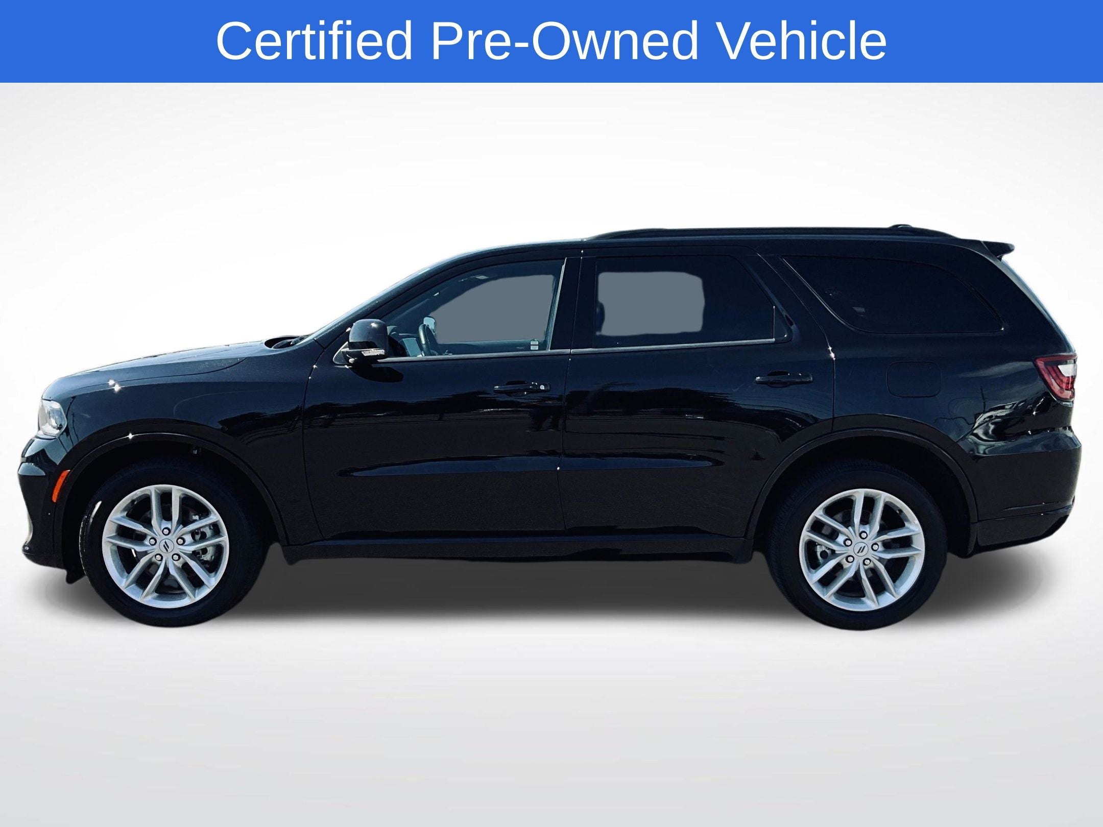 2025 Dodge Durango GT Plus