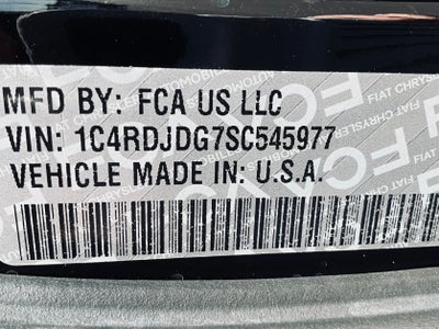 2025 Dodge Durango GT Plus