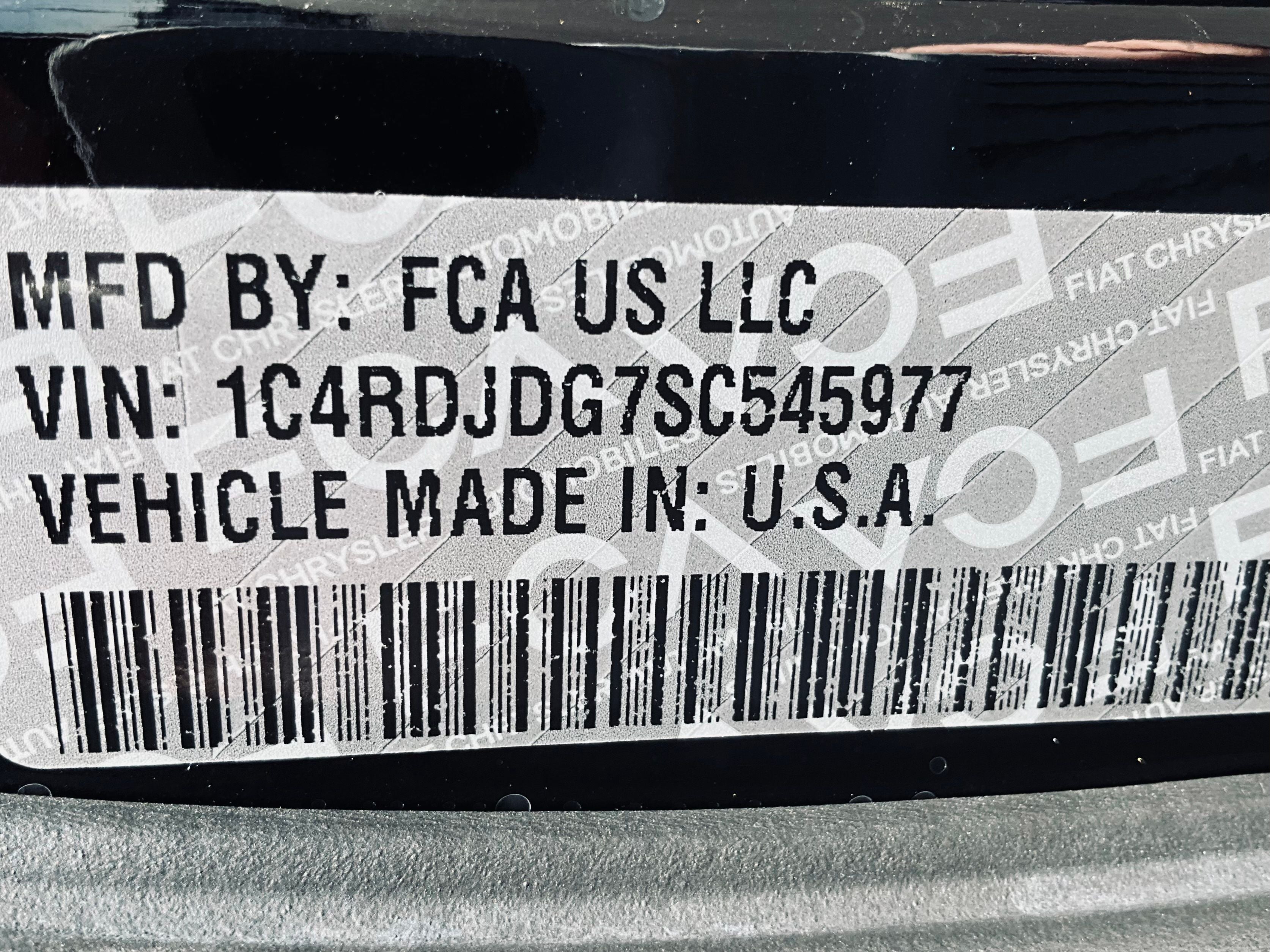2025 Dodge Durango GT Plus