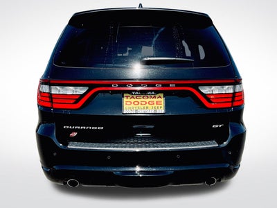2025 Dodge Durango GT Plus