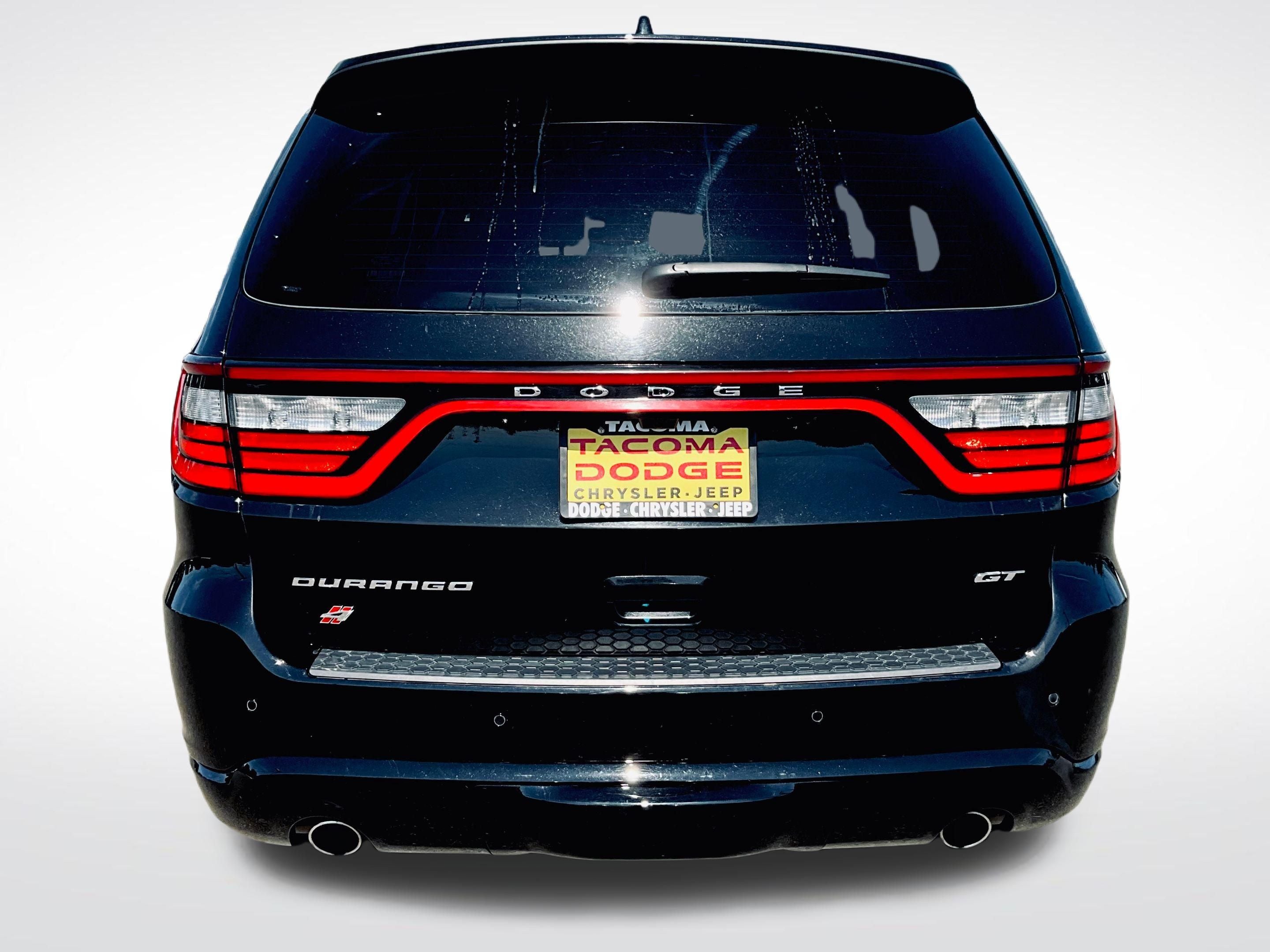 2025 Dodge Durango GT Plus