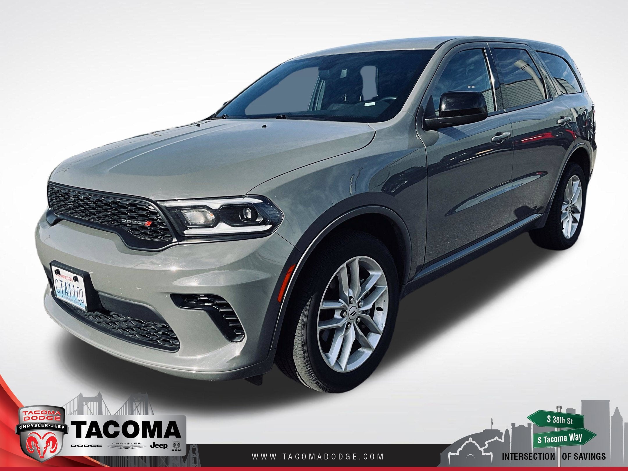 2025 Dodge Durango GT