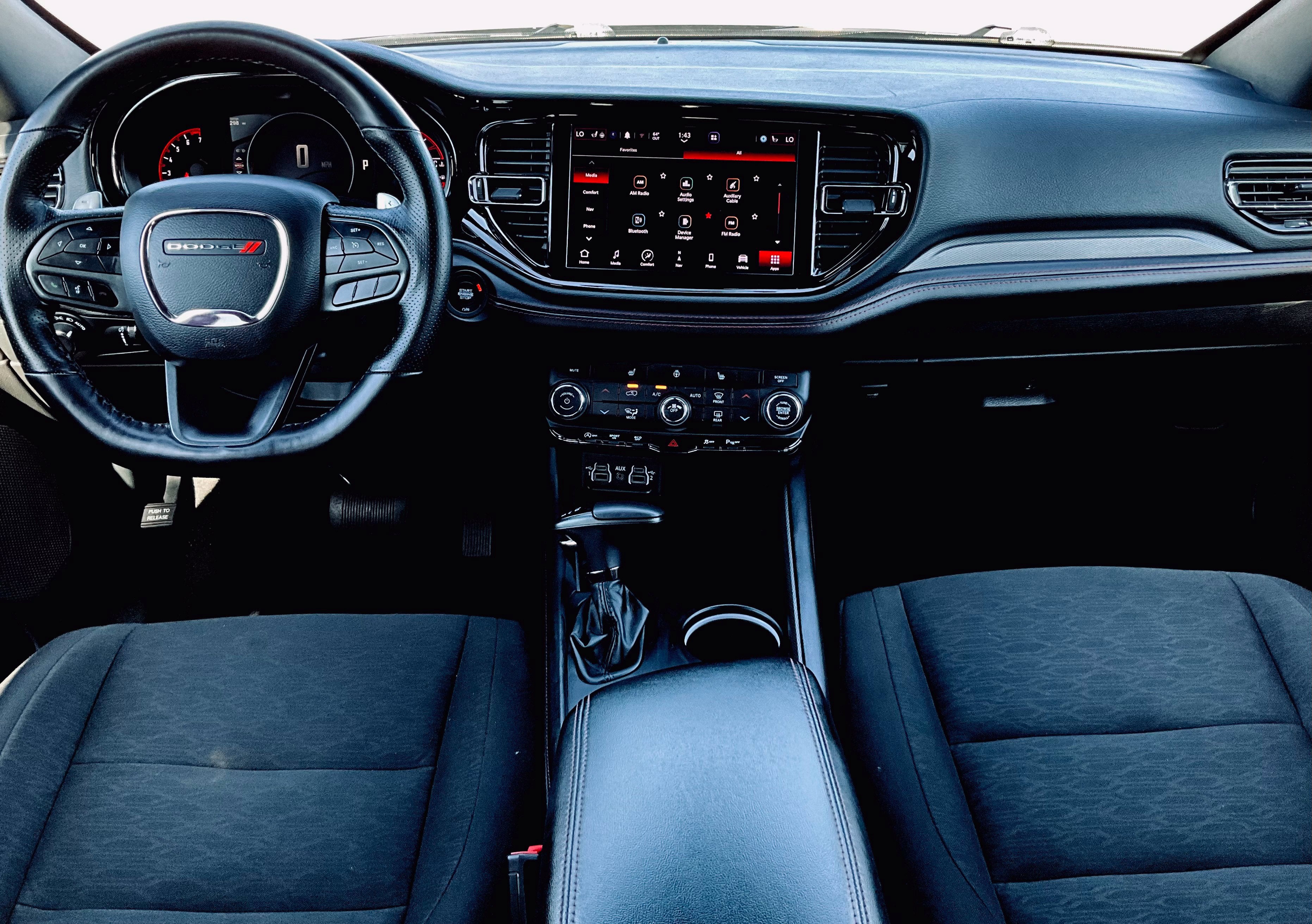 2025 Dodge Durango GT