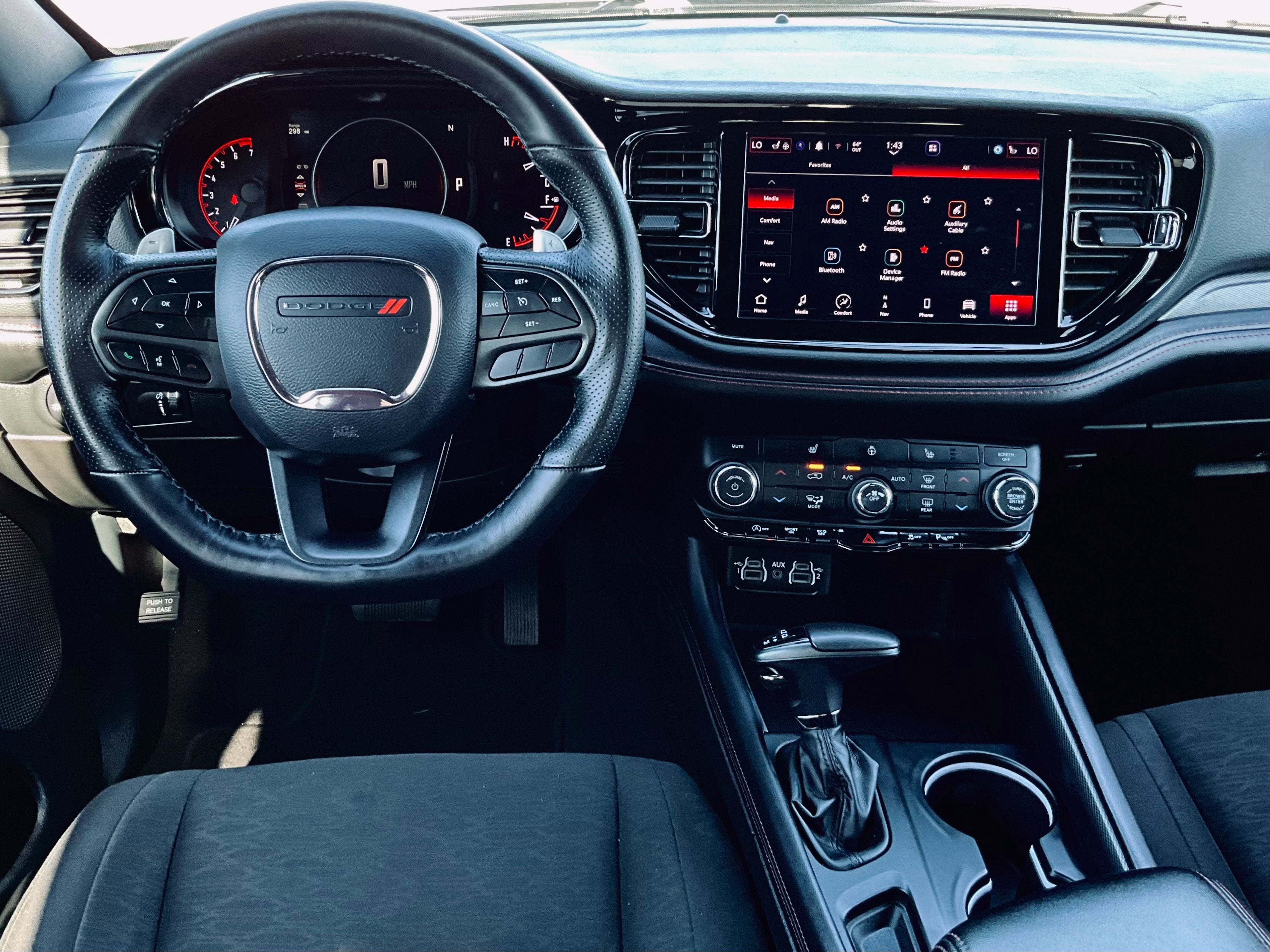 2025 Dodge Durango GT
