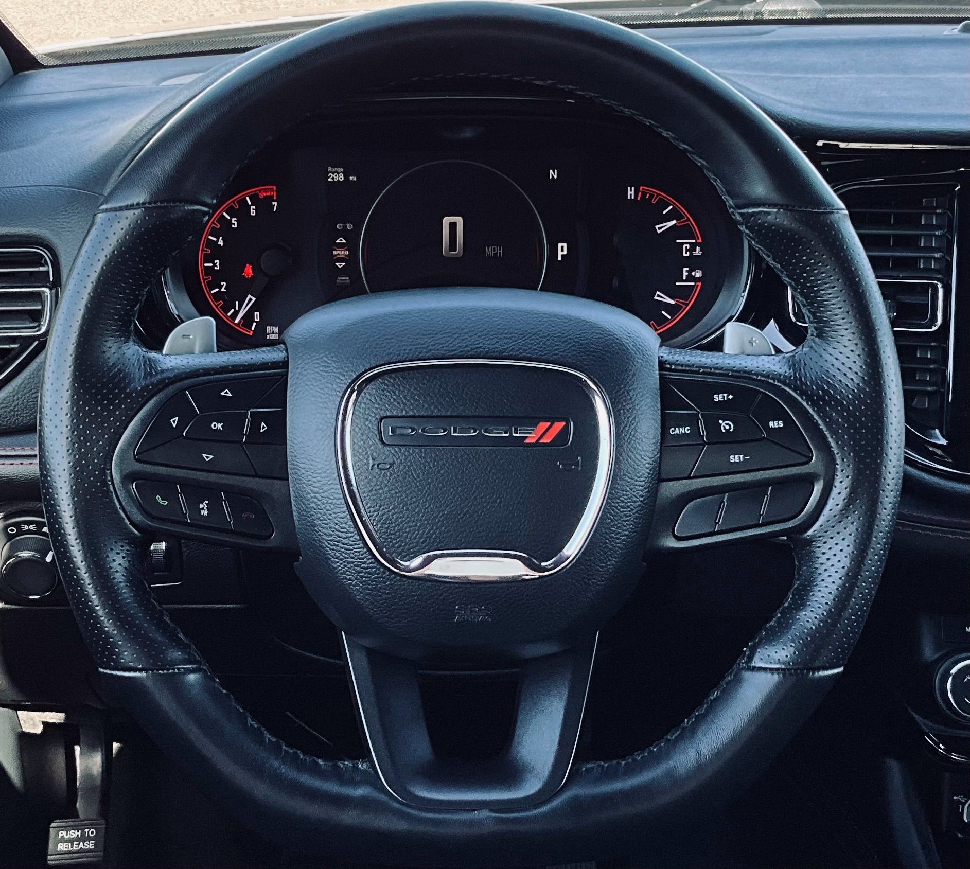 2025 Dodge Durango GT