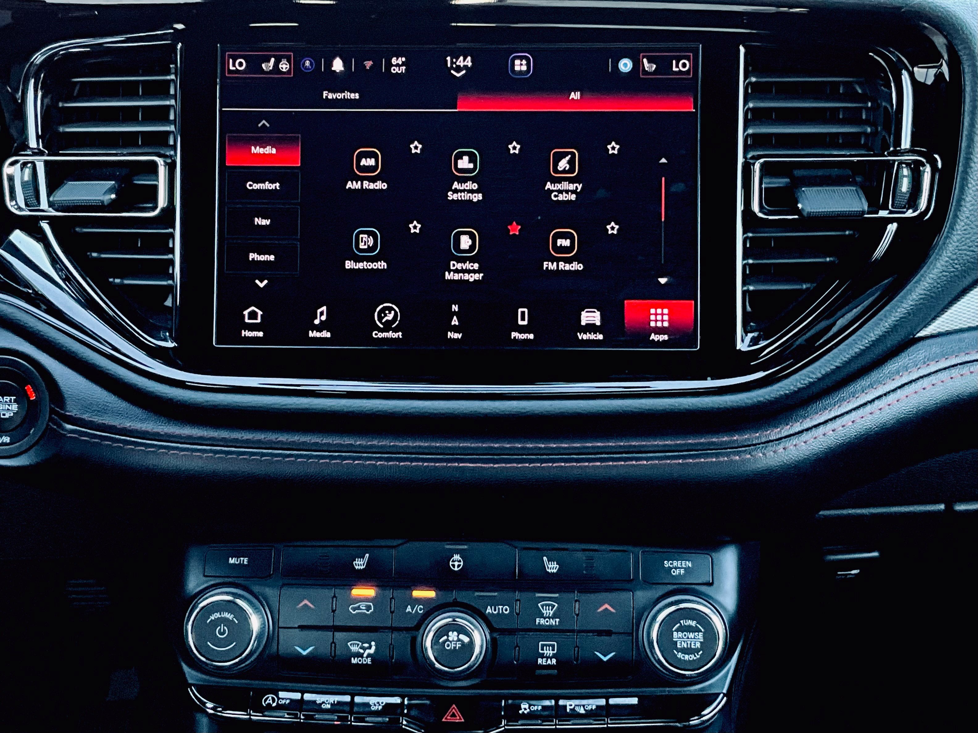 2025 Dodge Durango GT