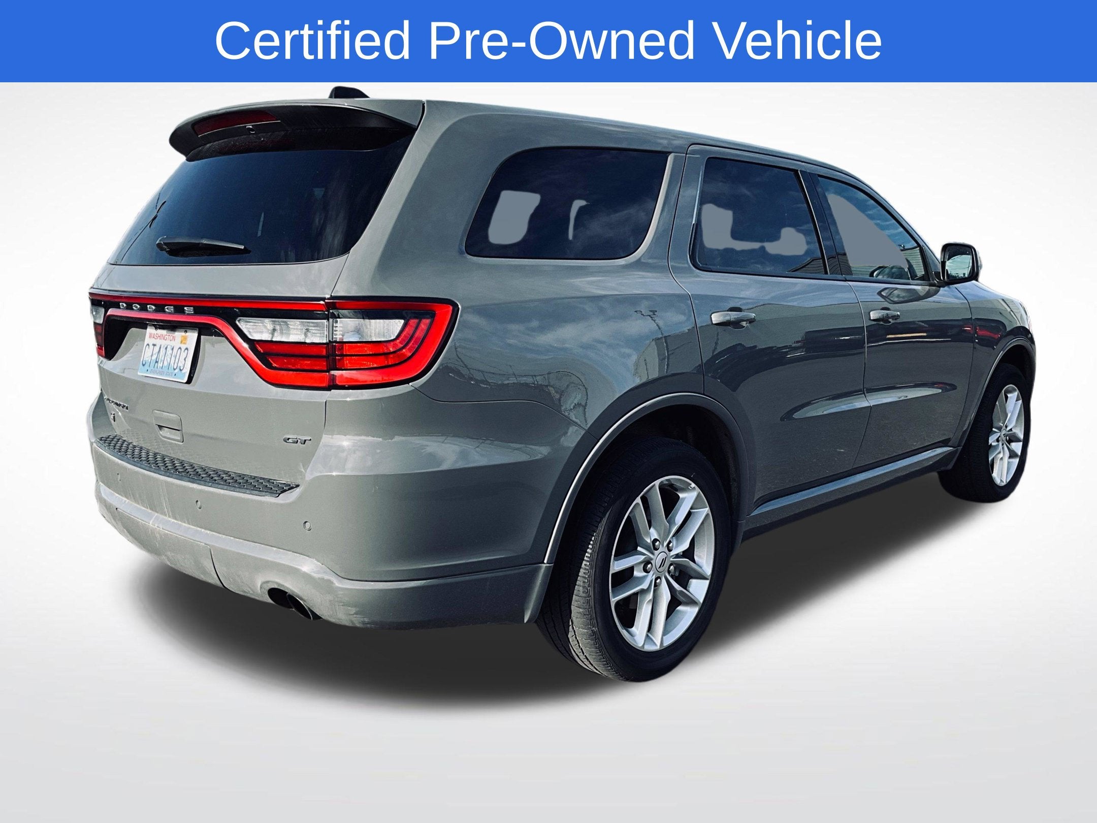 2025 Dodge Durango GT