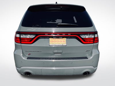 2025 Dodge Durango GT