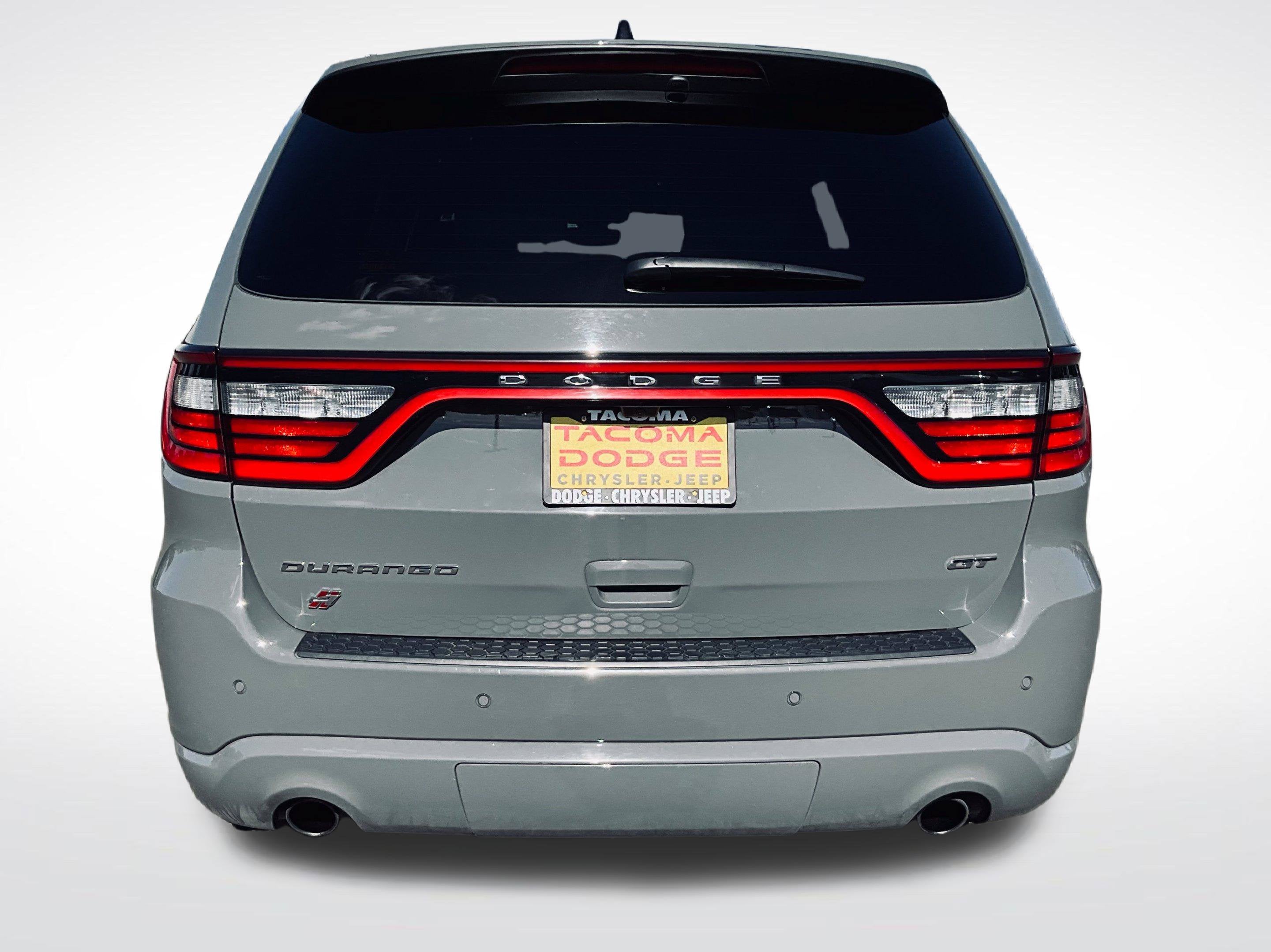 2025 Dodge Durango GT