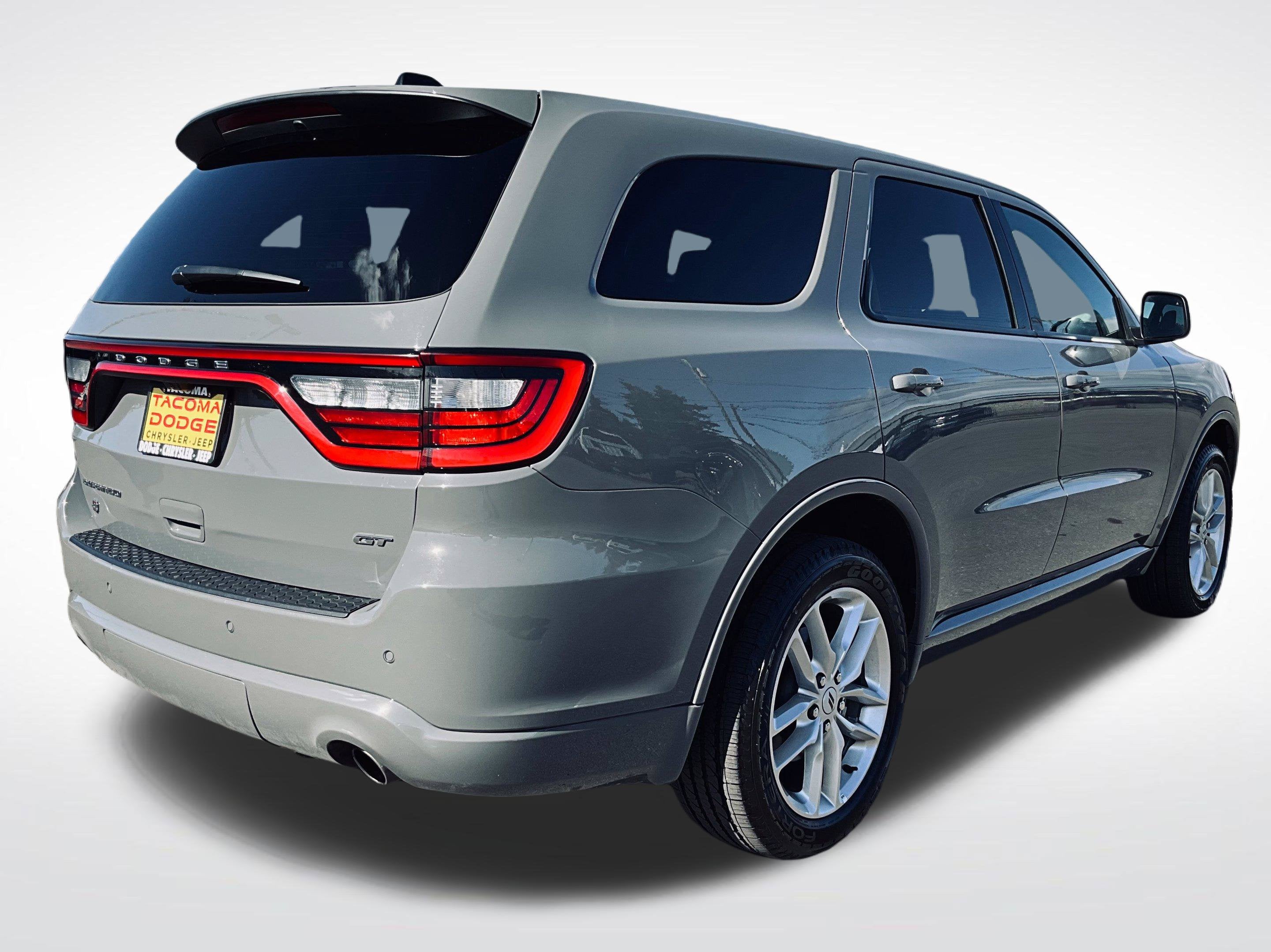 2025 Dodge Durango GT