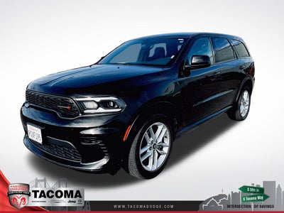 2025 Dodge Durango GT