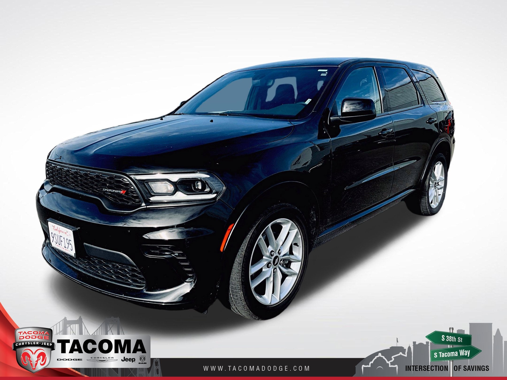 2025 Dodge Durango GT