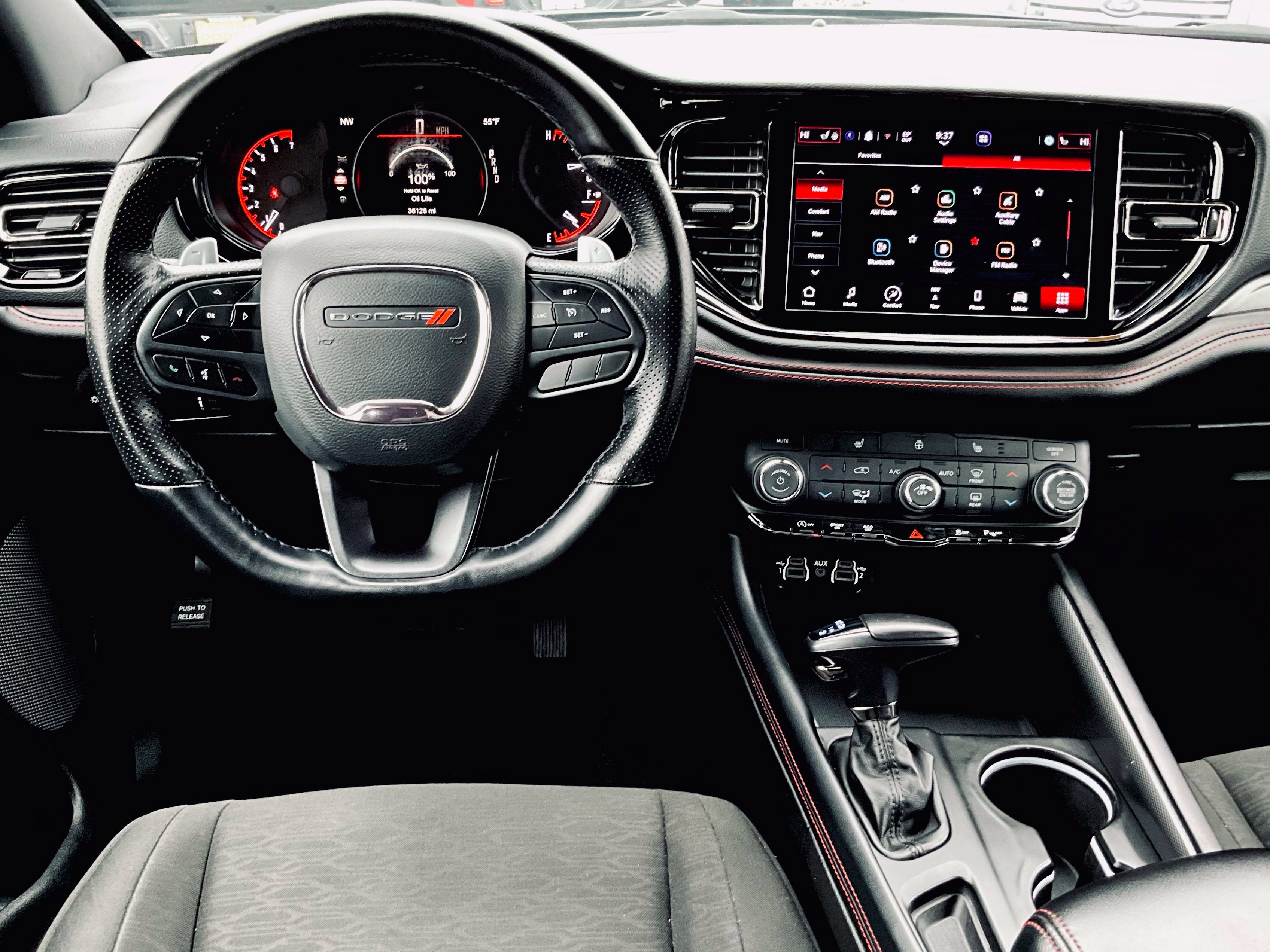2025 Dodge Durango GT