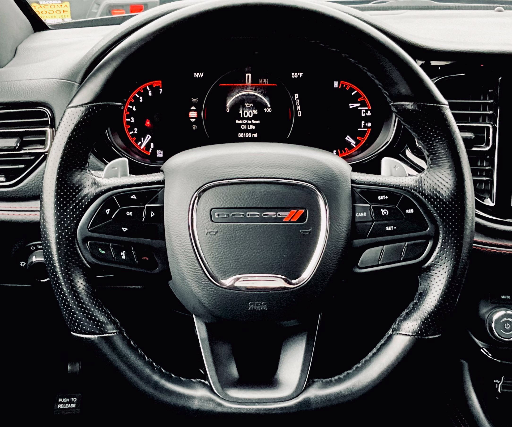 2025 Dodge Durango GT
