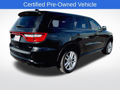 2025 Dodge Durango GT
