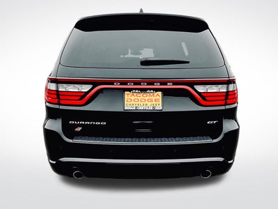 2025 Dodge Durango GT