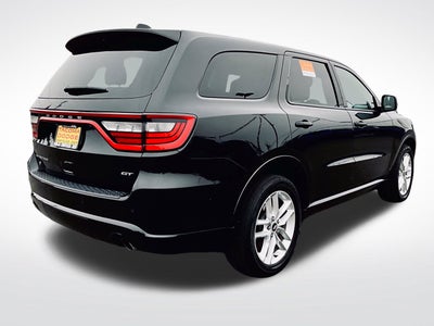 2025 Dodge Durango GT