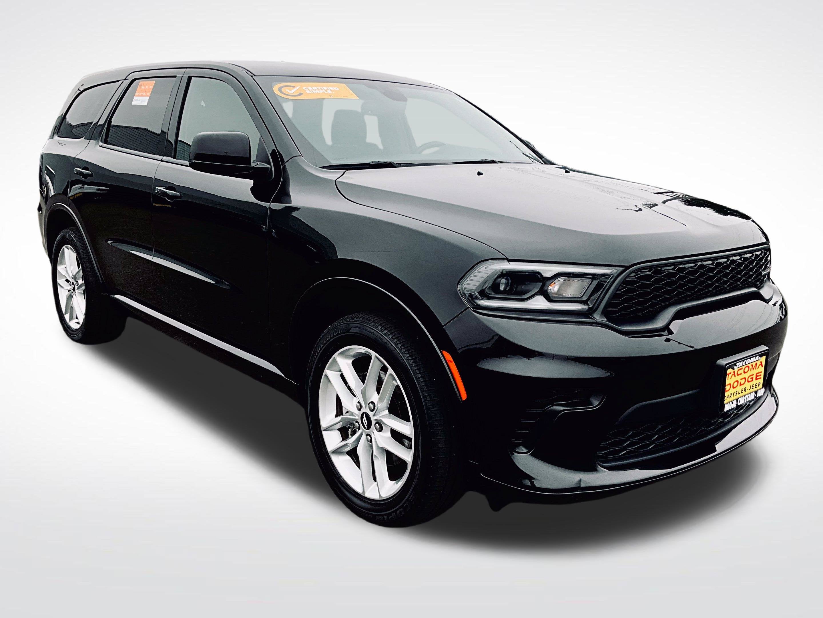 2025 Dodge Durango GT